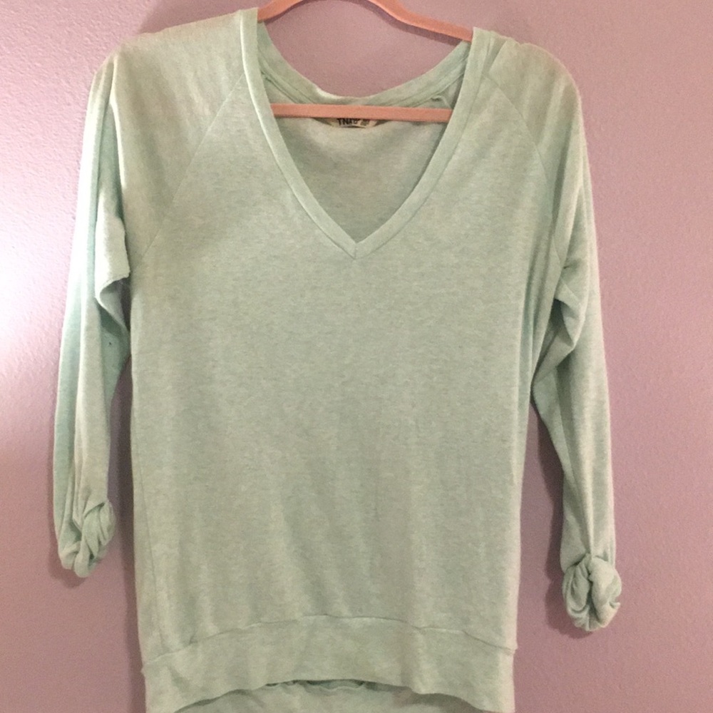 Long sleeve shirt